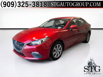 Used 2015 MAZDA MAZDA3 i Sport