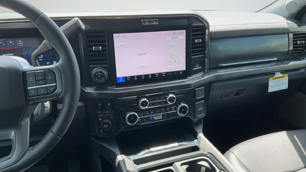 New 2026 Ford F250 Lariat w/ Lariat Premium Package AWD/4WD image 8