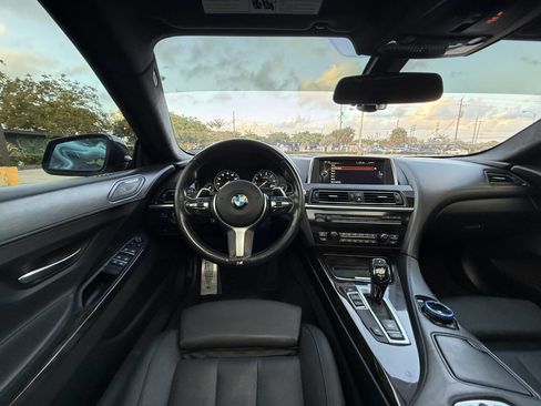 Used 2015 BMW 640i Gran Coupe RWD image 20