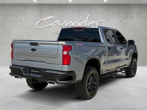 Used 2026 Chevrolet Silverado 1500 LT Trail Boss w/ LT Trail Boss Premium Package image 16