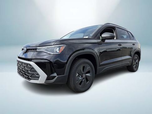 New 2026 Volkswagen Taos S FWD image 2