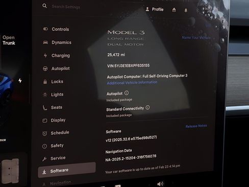 Used 2023 Tesla Model 3 Long Range image 14