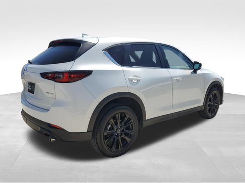 Certified 2025 MAZDA CX-5 Carbon Edition AWD/4WD image 5