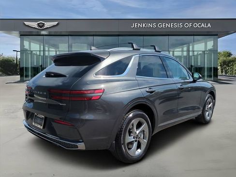 Certified 2026 Genesis GV70 2.5T Select AWD/4WD image 3