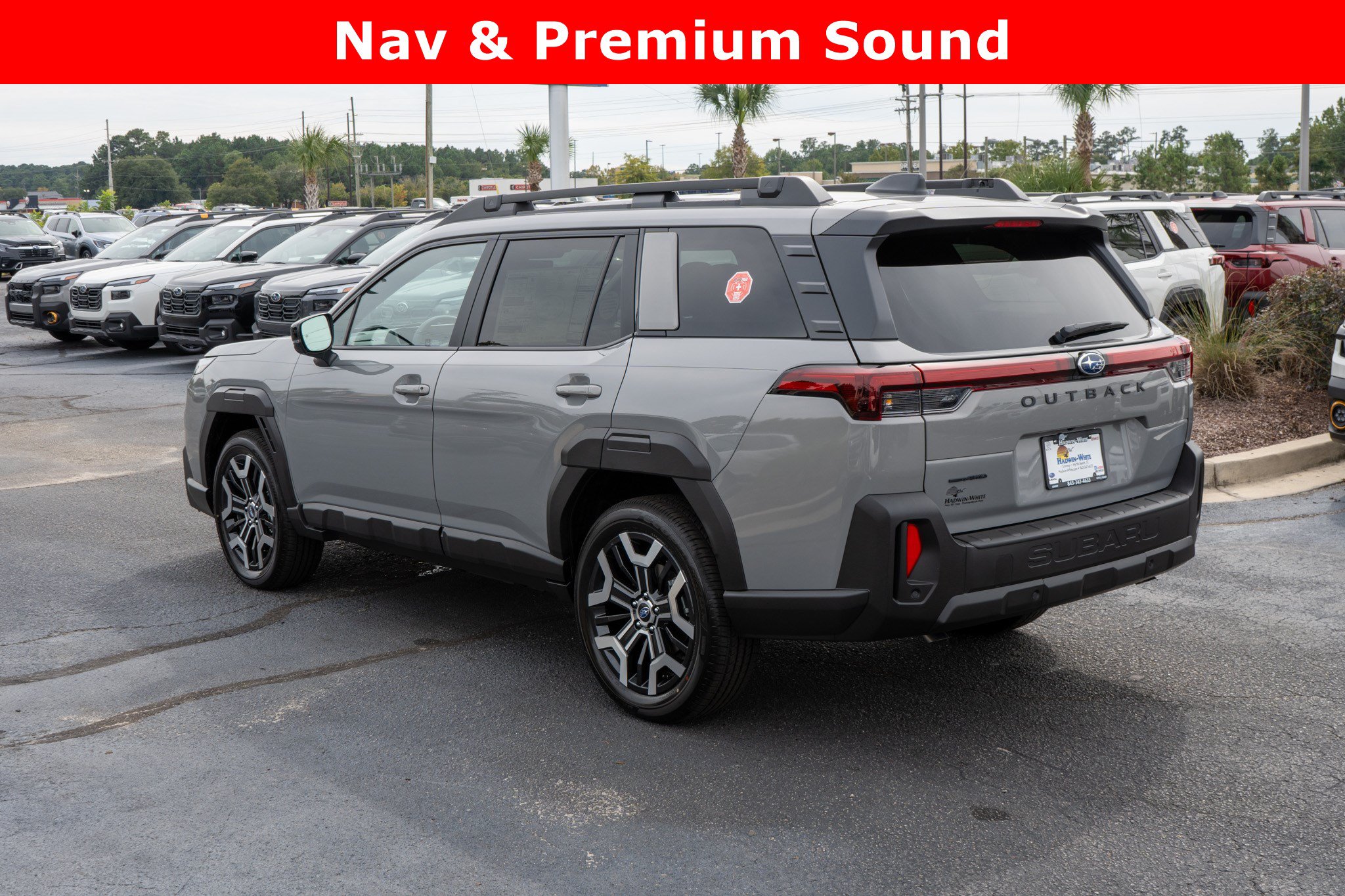 New 2026 Subaru Outback Touring XT AWD/4WD image 5