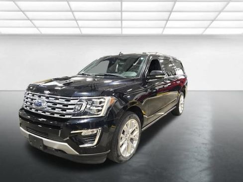 Used 2018 Ford Expedition Max Limited w/ Equipment Group 302A AWD/4WD image 9
