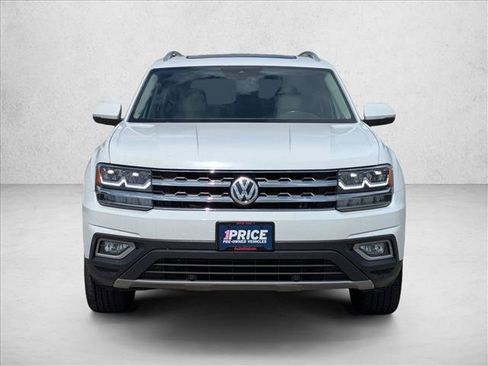 Used 2019 Volkswagen Atlas SEL FWD image 2