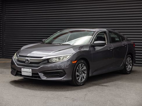 Used 2016 Honda Civic EX image 1