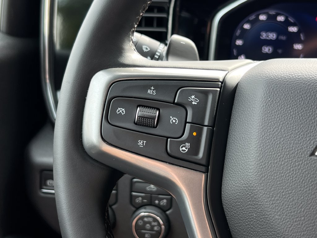 Used 2026 Chevrolet Silverado 1500 LT Trail Boss w/ Convenience Package II AWD/4WD image 34