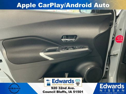 Used 2023 Nissan Kicks SV FWD image 16