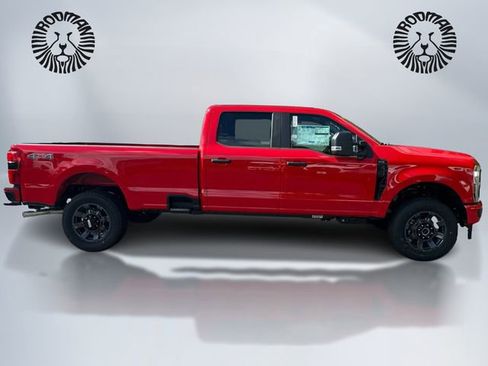 New 2026 Ford F350 XL w/ STX Appearance Package image 4