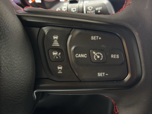 Used 2024 Jeep Wrangler Unlimited Rubicon w/ Safety Group AWD/4WD image 24