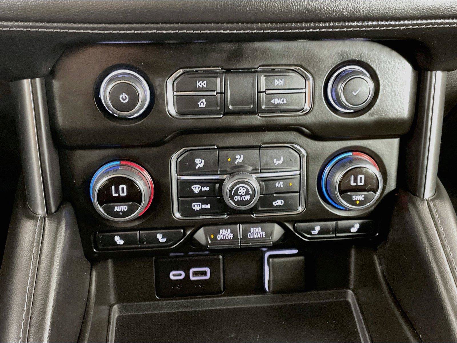 Used 2021 Chevrolet Tahoe Z71 AWD/4WD image 9