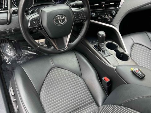 Used 2021 Toyota Camry SE w/ Convenience Package image 59