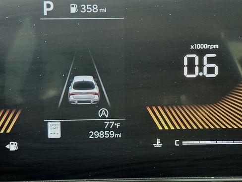 Used 2025 Kia K5 LXS image 19