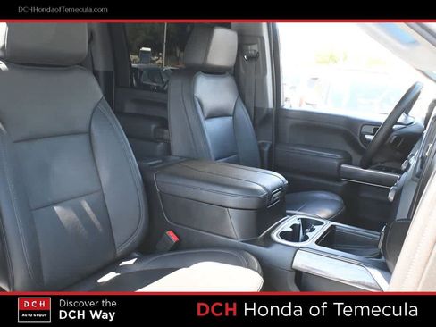 Used 2023 Chevrolet Silverado 2500 LTZ w/ LTZ Plus Package AWD/4WD image 21