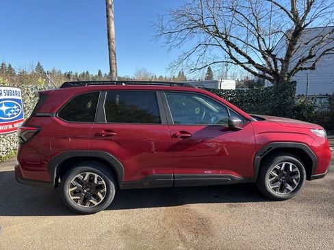 New 2026 Subaru Forester Premium image 9