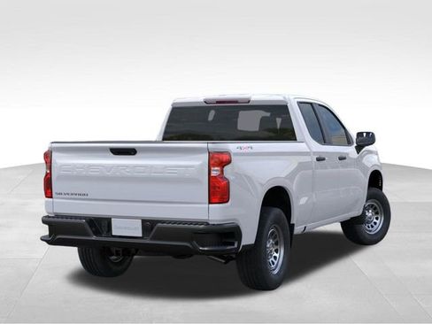 Used 2026 Chevrolet Silverado 1500 W/T w/ WT Value Package AWD/4WD image 4