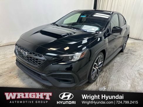 Used 2022 Subaru WRX image 3
