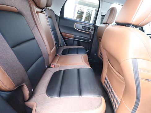 Used 2025 Ford Bronco Sport Outer Banks w/ Outer Banks Tech Package+ image 25