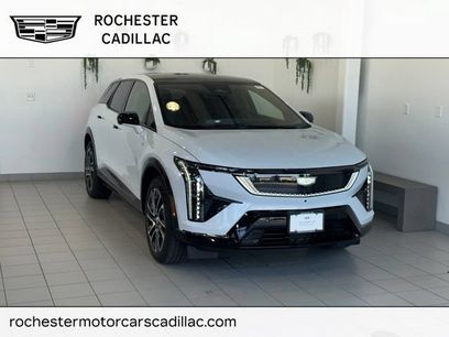 New 2027 Cadillac Optiq Premium Sport