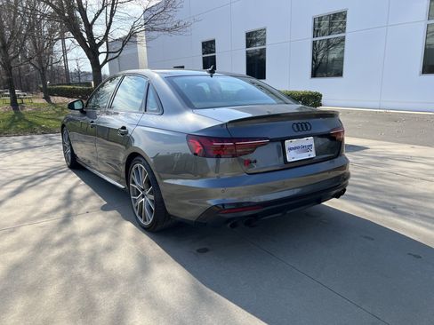 Used 2023 Audi S4 Premium Plus w/ Premium Plus Package image 9