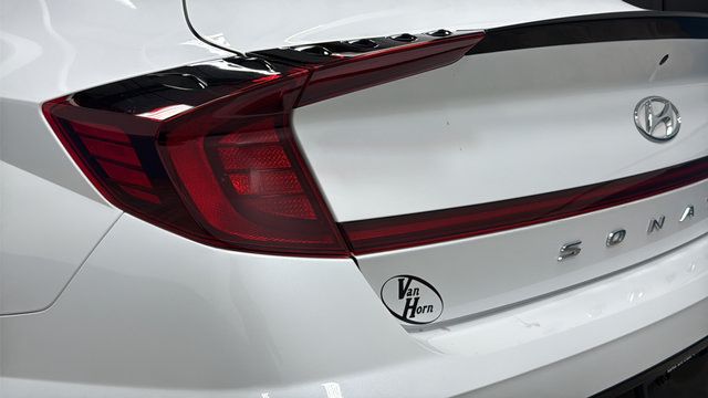 Used 2022 Hyundai Sonata N Line FWD image 38