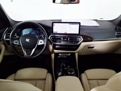 Used 2022 BMW X3 xDrive30i w/ Premium Package 2 image 14