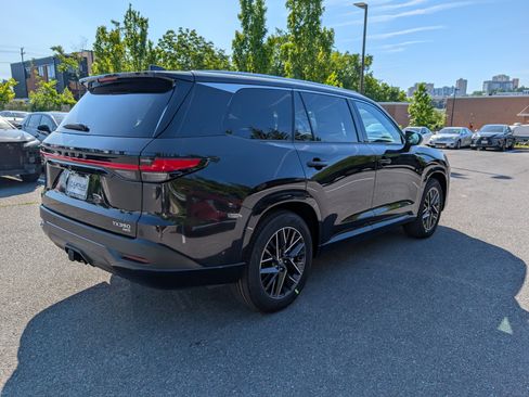 New 2026 Lexus TX 350 AWD image 2
