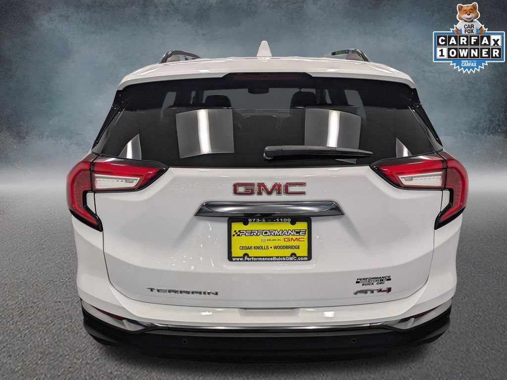 Used 2023 GMC Terrain AT4 w/ Infotainment Package II AWD/4WD image 5