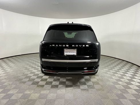 New 2026 Land Rover Range Rover Autobiography AWD/4WD image 7
