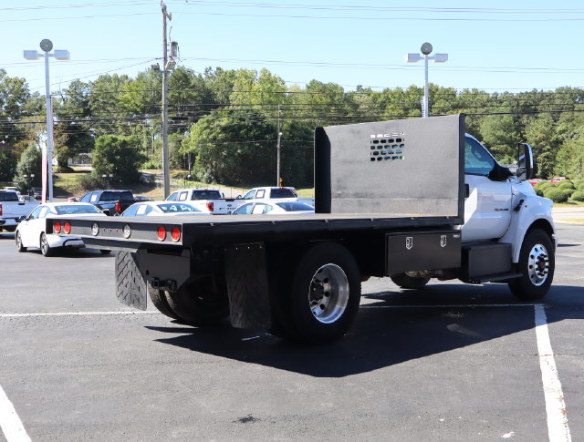 Used 2018 Ford F650 2WD Regular Cab Super Duty image 5