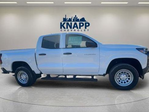 New 2026 Chevrolet Colorado W/T w/ WT Convenience Package II image 2