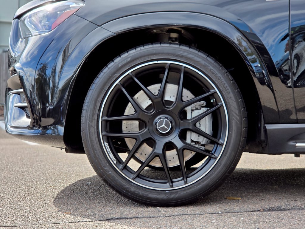 Used 2024 Mercedes-Benz GLE 53 AMG 4MATIC image 11