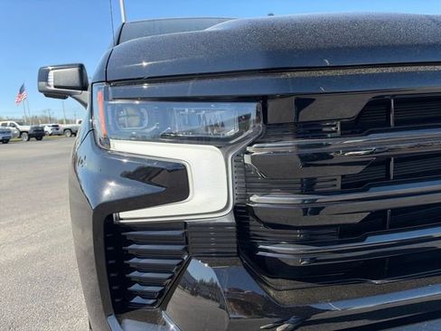 Used 2024 Chevrolet Silverado 1500 High Country w/ Midnight Edition image 14