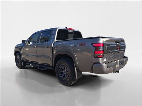 New 2026 Nissan Frontier PRO-4X w/ Pro-4x Convenience Package image 3