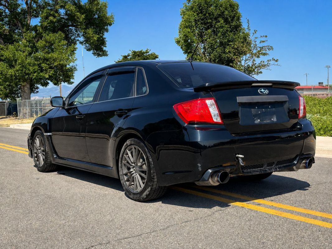 Used 2011 Subaru Impreza WRX Premium w/ Popular Equipment Group 3B AWD/4WD image 3