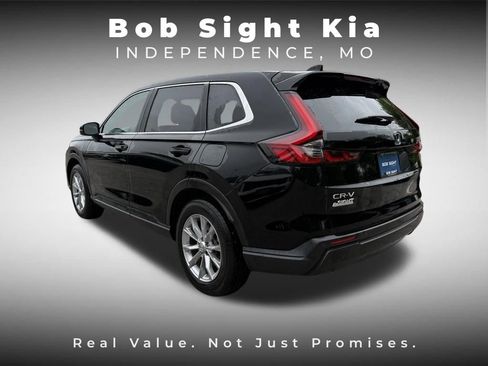 Used 2025 Honda CR-V EX-L image 9