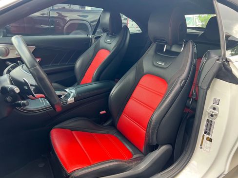 Used 2018 Mercedes-Benz C 63 AMG C 63 AMG Cabriolet 2D image 11