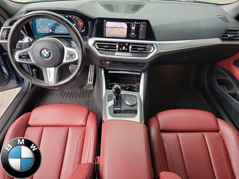 Used 2022 BMW M440i Convertible RWD image 10