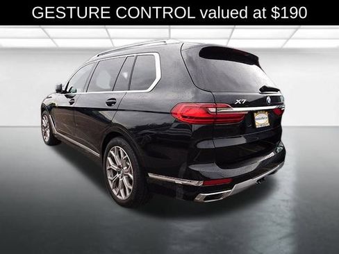 Used 2019 BMW X7 xDrive50i w/ Luxury Seating Package image 6