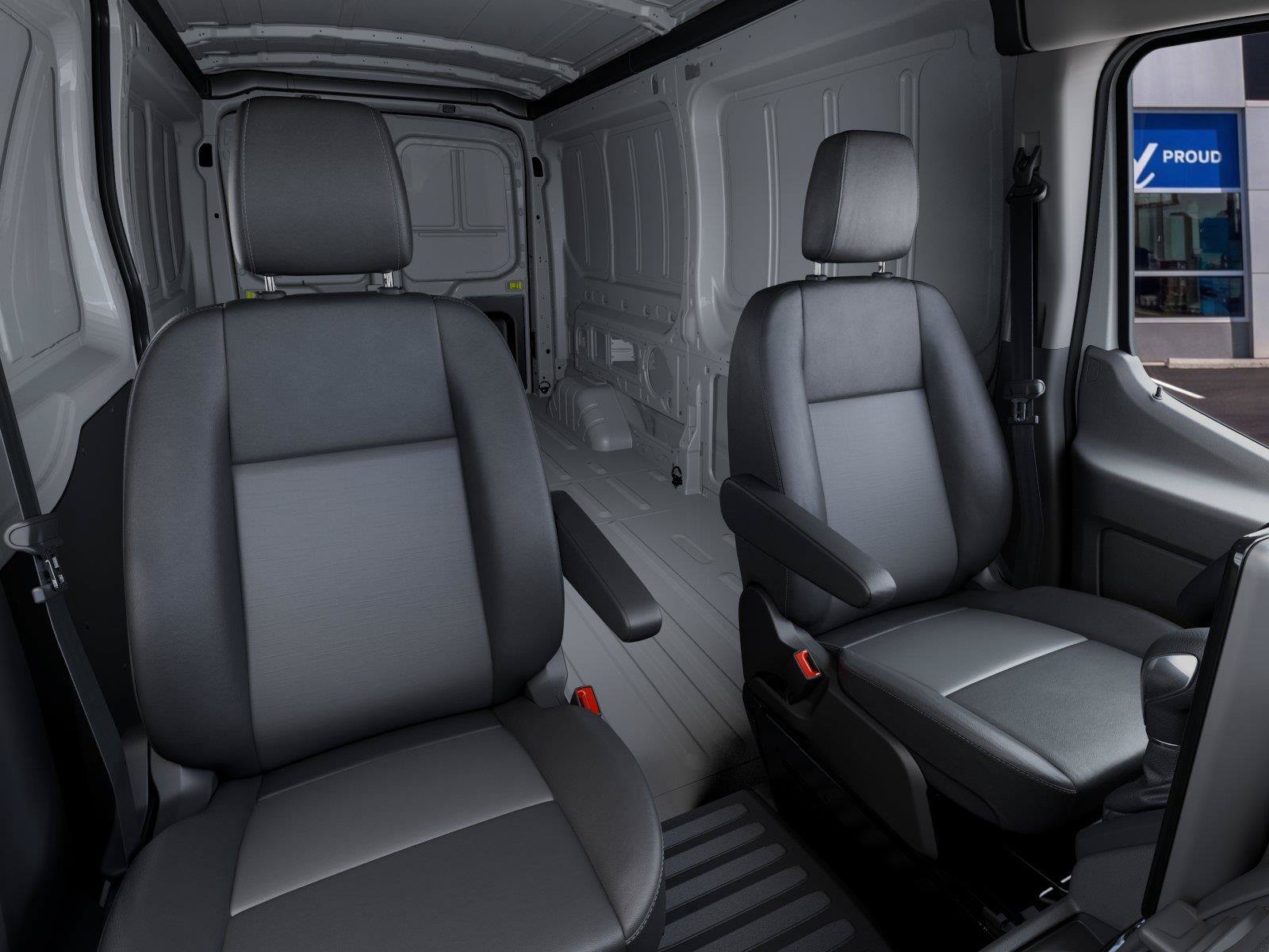 New 2027 Ford Transit 350 148 Medium Roof RWD image 10