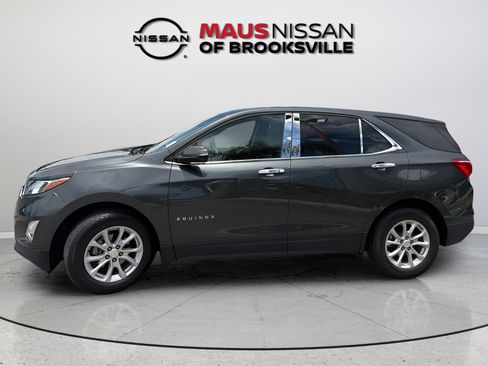 Used 2021 Chevrolet Equinox LT FWD image 5