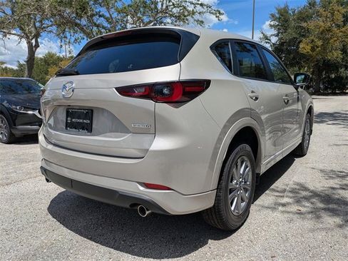 New 2025 MAZDA CX-5 AWD 2.5 S w/ Preferred Package image 4