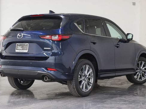 New 2025 MAZDA CX-5 AWD 2.5 S w/ Premium Plus Pkg image 5