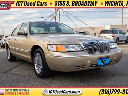 Used 2000 Mercury Grand Marquis GS