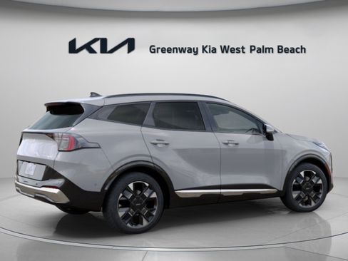 New 2026 Kia Sportage SX FWD image 8