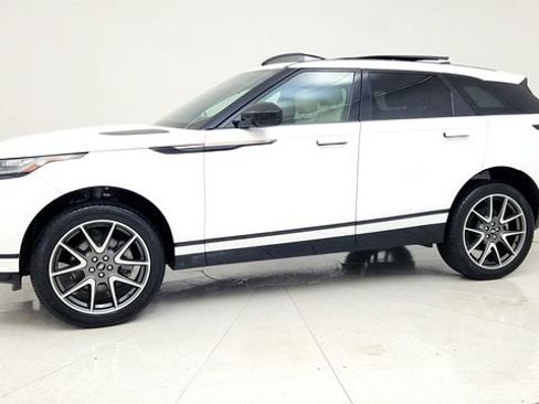 Used 2022 Land Rover Range Rover Velar R-Dynamic S AWD/4WD image 5