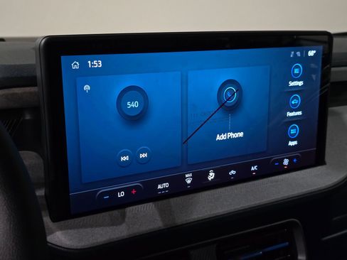 New 2025 Ford Maverick XLT FWD image 21