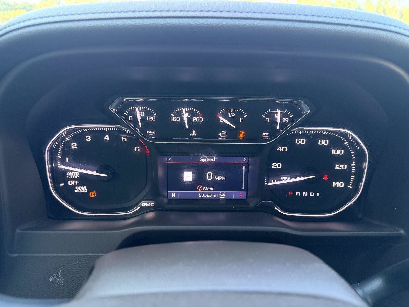 Used 2020 GMC Sierra 1500 SLT w/ SLT Premium Plus Package AWD/4WD image 10